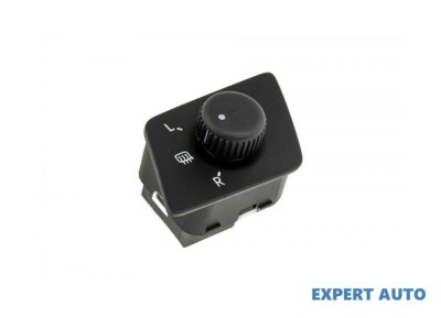 Buton reglare oglinzi Volkswagen Polo (2001-2012)[9N_] #1 foto