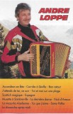 Casetă audio Andre Loppe &lrm;&ndash; Accordeon En F&ecirc;te, originală, Casete audio, Latino