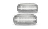 Cumpara ieftin Set 2 Lampi Semnalizare LED Dinamice Audi A3 8P A4 B6 B7 B8 A6 S6 C5 C7