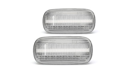 Set 2 Lampi Semnalizare Led Dinamice pentru Audi A3 foto