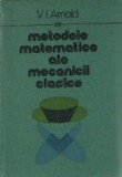 Metodele matematice ale mecanicii clasice (V. I. Arnold)