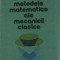 Metodele matematice ale mecanicii clasice (V. I. Arnold)