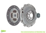 Kit ambreiaj Citroen C4 14; C5 II 08; C5 III 17; Jumpy II 16; Fiat Scudo 16; Peugeot 307 12; 308 I 16; 407 11; 508 I 18; Expert, motor 2.0 Hdi, Valeo