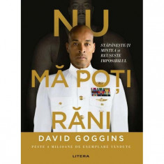 Nu ma poti rani, David Goggins