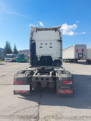 Cap Tractor MAN foto