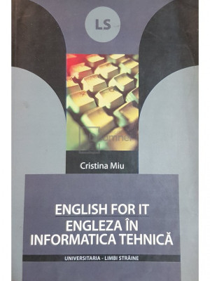 Cristina Miu - Engleza in informatica tehnica (editia 2004) foto