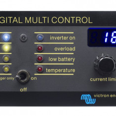 Panoul de control Victron Energy Digital Multi Control 200/200A