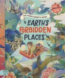 Magic Carpet&#039;s Guide to Earth&#039;s Forbidden Places | Patrick Makin