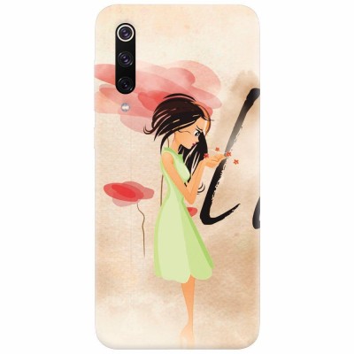 Husa silicon pentru Xiaomi Mi 9, Lost Without You foto