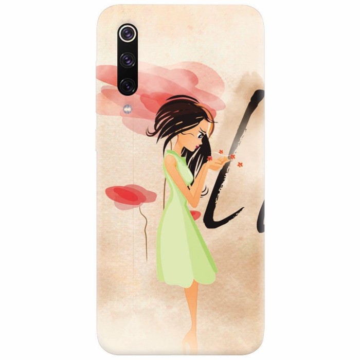 Husa silicon pentru Xiaomi Mi 9, Lost Without You