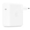 Adaptor de alimentare USB-C APPLE mrw22zm/a, 61W, alb