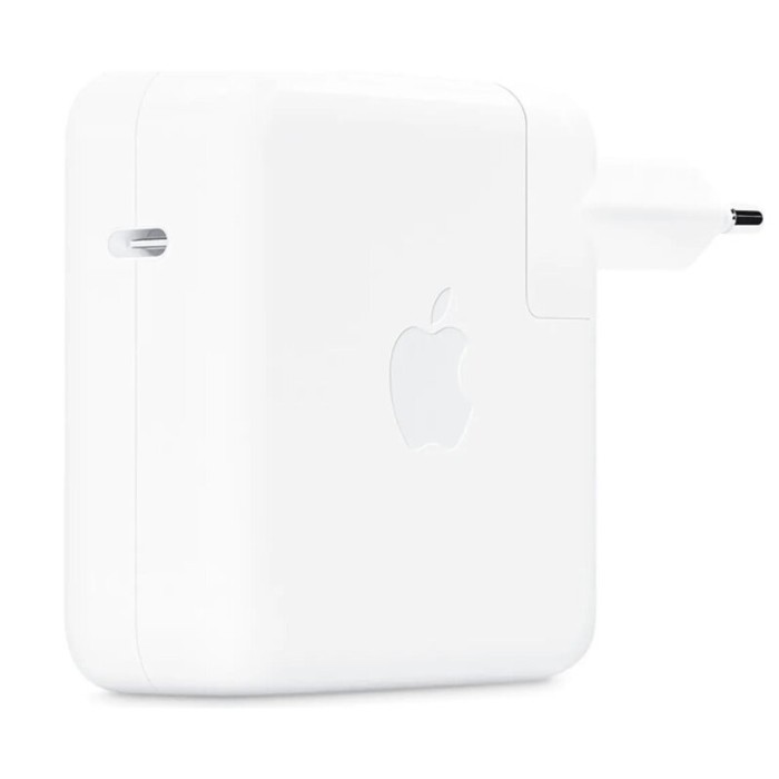Adaptor de alimentare USB-C APPLE mrw22zm/a, 61W, alb