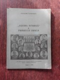 AGENDA ISTORICA A POPORULUI ROMAN - ALEXANDRU IOACHIMESCU