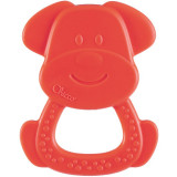 Chicco Eco+ Charlie Teether jucărie pentru dentiție Red 3 m+ 1 buc