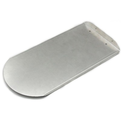 Tigla inlocuitoare tip solz 360x180mm, aluminiu 0,8mm foto