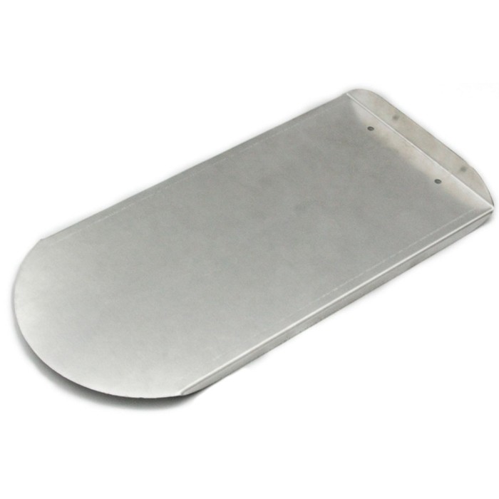 Tigla inlocuitoare tip solz 360x180mm, aluminiu 0,8mm