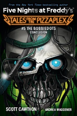Tales from the Pizzaplex #5: An Afk Book (Five Nights at Freddy&amp;#039;s) foto