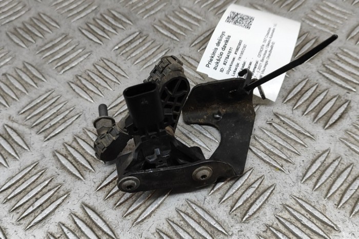 Senzor de nivel &icirc;nălțime dreapta față CITRO&Euml;N DS7 Crossback 2021 OEM: 9817423180 27641611