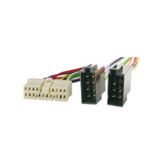 Conector ISO casetofon Daewoo Matiz 18pini