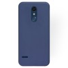 Husa LG K11 - Rubber (Bleumarin)