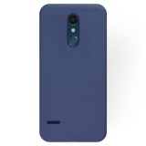 Husa LG K11 - Rubber (Bleumarin)