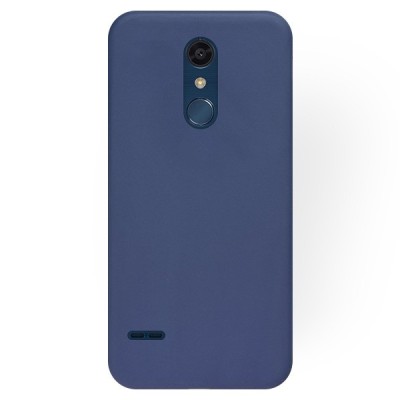 Husa LG K11 - Rubber (Bleumarin) foto