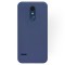 Husa LG K11 - Rubber (Bleumarin)