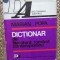 DICTIONAR DE LITERATURA ROMANA CONTEMPORANA-MARIAN POPA