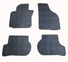 Set covorase auto din cauciuc Volkswagen Golf 5 2003- , Jetta 2005-2010, Golf 6 2008-, Scirocco 2009-, Gledring , 4 buc. foto