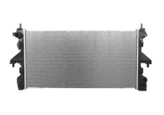Radiator racire Citroen Jumper, 07.20, Peugeot Boxer, 07.20, motor 2.0 HDI, 81/96/120 kw, diesel, cutie manuala, cu AC, 780x398x32 mm, SRLine,