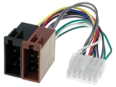 Conector ISO - Pioneer 12 Pini 4CarMedia ZRS-26