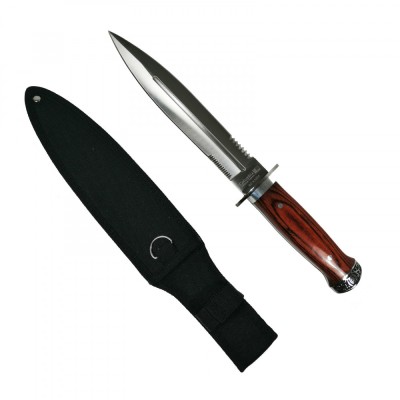 Cutit de vanatoare IdeallStore&amp;reg;, Style of the Celtics, 28.5 cm foto