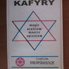 Kafyry - Magie ocultism moarte spiritism