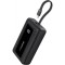 Baterie Externa Anker Zolo, 20000mAh, 30W, QC + PD, 1 x USB-A - 2 x USB-C, Neagra A1689011