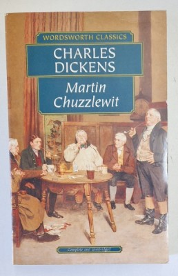 MARTIN CHUZZLEWIT by CHARLES DICKENS , 1994 foto