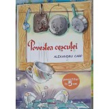 POVESTEA CESCUTEI-ALEXANDRU CARP-244363
