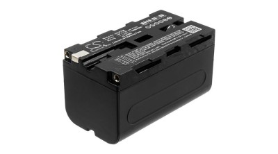 Cameron Sino 4400mAh Aputure AMARAN AL-F7 CRI 95+,AMARAN ALH198 CRI 95+,AMARAN ALH-198C CRI 95+,AMARAN AL-528W,AMARAN AL-528S,AMARAN AL-528C Baterie foto