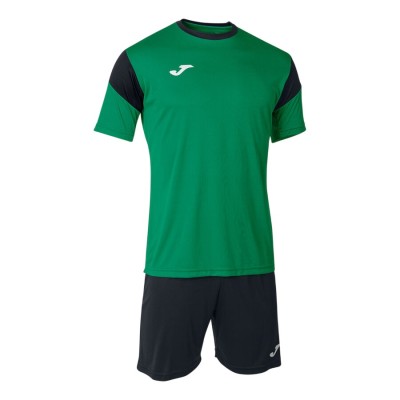 Set fotbal Joma Phoenix verde negru foto