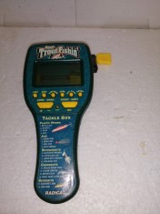 bnk jc 1998 Radica Sport Bass Fishin - joc electronic de pescuit