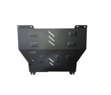 Scut motor metalic Fiat Fiorino 2008-prezent