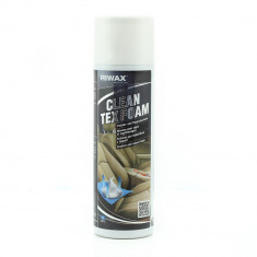 Solutie pentru curatat tapiterie, Riwax Clean Tex 500 ml Best CarHome foto