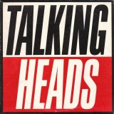 Vinil # LP Talking Heads &lrm;&ndash; True Stories (VG++)