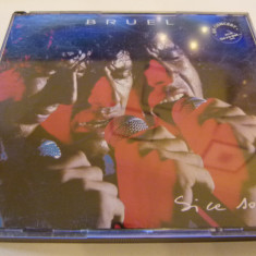 Bruel - 2 cd- qwe