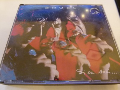 Bruel - 2 cd- qwe foto