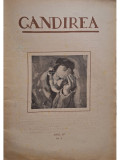 Revista Gandirea, anul IV, nr. 5 (editia 1924)