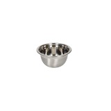 Bol din inox, 28cm, pentru bucatarie, gri, Kinghoff