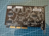 Placa video AGP model 7