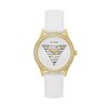 Ceas Dama Guess Idol GW0596L1, Inox 40mm, Curea Piele Naturala, Quartz, Analog, Rezistent Apa 5ATM