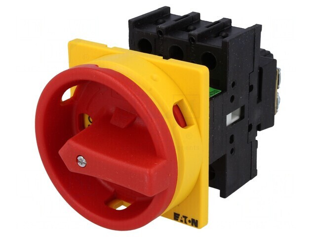 Comutator Principal cu Came 32A 3 Poli OFF-ON