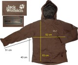 Geaca JACK WOLFSKIN cip Recco, membrana Texapore (dama M) cod-218344